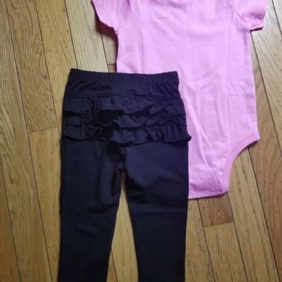 18 and 12 month girls out fit - Picture 3 of 9